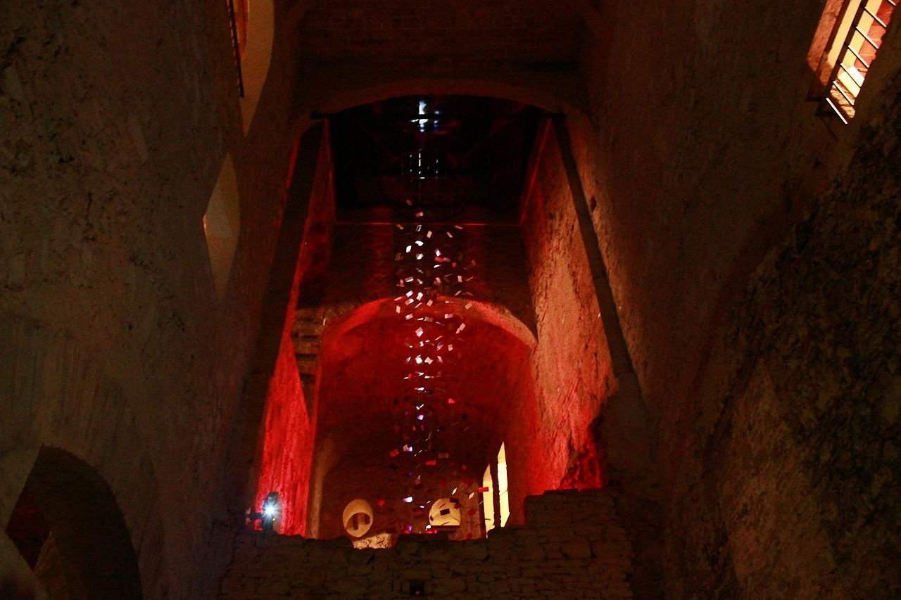 follonica-MAGMA_installazione_dellaltoforno-follonica-Giovanni-Casalini (1)
